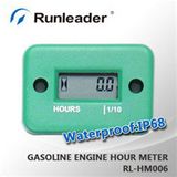 Hour Meter for Marine ATV Motorcycle Snowmobile Motocross Yz, Yz450f, Kx250f, Crf250r, Crf450r, 250, 450 Km2078