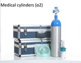 2014 High Pressure 200bar Oxygen Cylinder (XT-FL026)