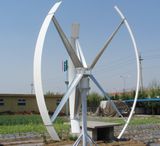 Vertical 3000W Wind Turbine Generator