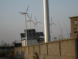 Ah-2kw Safety Steady off Grid Wind Turbine Generator