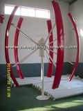 Vertical Axis Wind Turbine