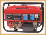 Hot Sale 2kw Portable Ohv Gasoline Generator with Battery