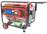Three-Phase Gasoline Power Generator