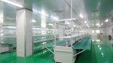 Workshop Cleanroom Project Air Purification Engineering