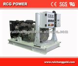 Open Style Diesel Generator Set Powered Yanmar 15kVA/12kw