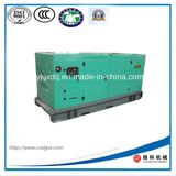 80kw/100kVA Silent Diesel Generator with Perkins Engine (1104C-44TAG2)