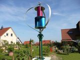 3kw Vertical Wind Turbine Generator off-Grid System (200W-5kw)