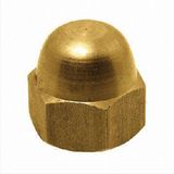 Brass Cap Nut