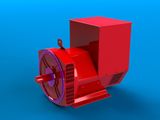 CE Approved Faraday AC Generator/ Class H Brushless Alternator