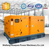 Water Cooling Super Quiet Diesel Generator