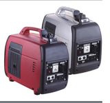 650W Portable Silent Gasoline Generator