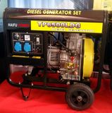 5kw (5kVA) Generator/Diesel Generator (Open Type)