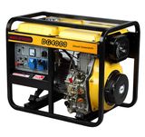 3kw Diesel Generator Open Type (DG4000A)