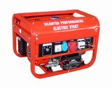 2kw Three Phase Gasoline Generator (ZT2500E)