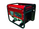 Portable Petrol Power Generator 6kw (WY6500)