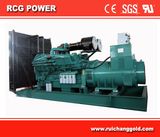 1500kVA Cummins Diesel Generator