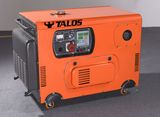 10 kVA Diesel Silent Generator 8 Kw Silent Generator (DG10000T3S)