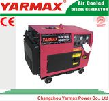 5kVA Portable Silent Diesel Generator Air Cooled