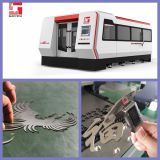 High Precision 500W Fiber Thin Sheet Metal Laser Cutting Machine with German Ipg Laser Source