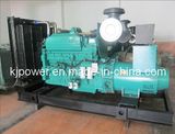 250kw Cummins Diesel Generator with Silent Canopy