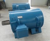 1600kw 150rpm Low Speed Large Horizontal Permanent Magnet Generator