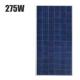 275W Polycrystalline Solar Module (JHM275P-72)