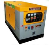 Water-Cooled Diesel Generator (DP-8ST~DP-30ST)