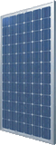 Mono Solar Panel (SNM-M155-185W)