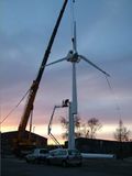 50KW Wind Turbines