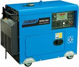 5kw Portable Silent Diesel Generator