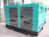 Cummins Super Silent Type 30kVA Diesel Generator