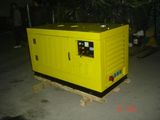 Native Oil &Diesel Generator (Powered By Single Cylinder Diesel Engine S195)