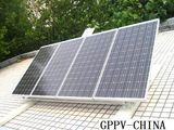 190W 125 Solar Panels Mono (GPM180-B-72)