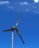 600w Wind Turbine (TAOS600)