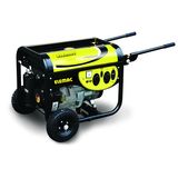 6kw Mermaid Line Gasoline Generator