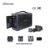 IP65 500W AC/DC Solar Powered Silent Generator for Household