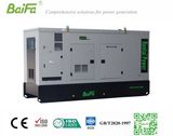 375 kVA Cummins Soundproof Diesel Generating Set