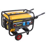 Petrol Electric Power Gasoline Silent Generator Set Yc2600h