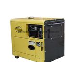 5kVA Portable Silent Generator (KDE6500T)