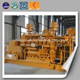 Green Energy Power Plant Biomass Gasifier Electric Gas Generator