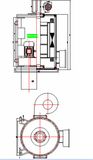 350kw 60rpm Low Speed Vertical Permanent Magnet Generator