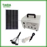 Portable Solar System 10W