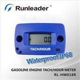 Tachometer Hour Meter for Marine ATV Motorcycle Snowmobile Jet Ski Pit Bike Motocross Dirt Bike Boat