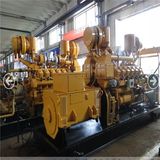 Syngas Power Generator 600 Kw for Gasifier Low/Medium Heating Value Wood Gas/Straw Gas/Biomass/Syngas Competitive Price