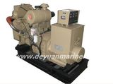 30kw Cummins Marine Generator Set/ Cummins Genset