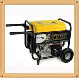 3000watt Key Start 400V LPG 100% Copper Generator with CE for Easy Use