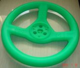 Green Steering Wheel for Recreational Vehicles