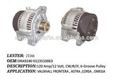 Auto Parts Alternator for Bosch