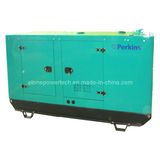 72kVA Silent Type Perkins Engine Generator Set (ETPG72)