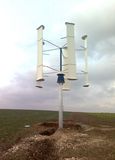 Vertical Axis Wind Generator 10kw